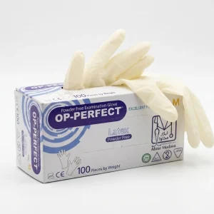 دستکش لاتکس اوپی پرفکت OP-Perfect