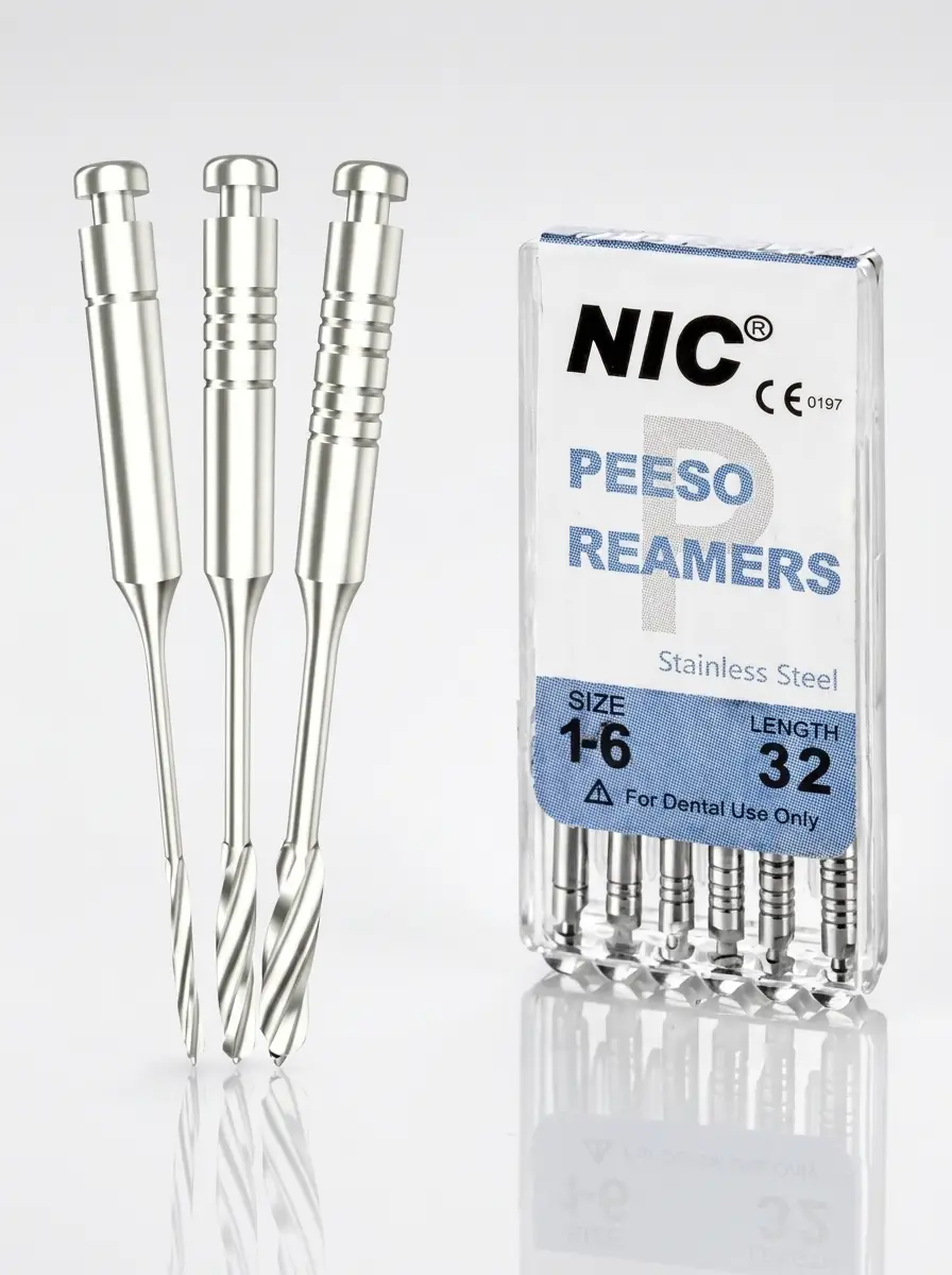 NIC Piezo Reamer