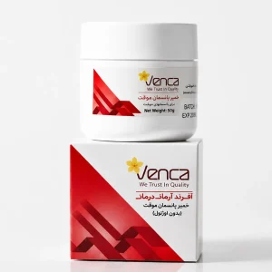 خمیر پانسمان موقت ونکا Venca بدون اوژنول برای پانسمان بین جلسات درمان دندان‌پزشکی